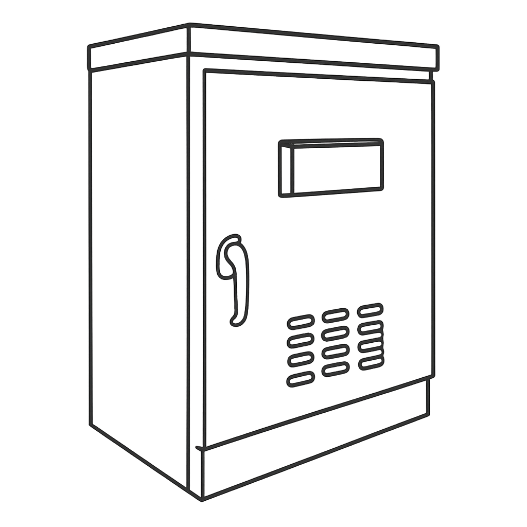 Enclosure Locks Logo